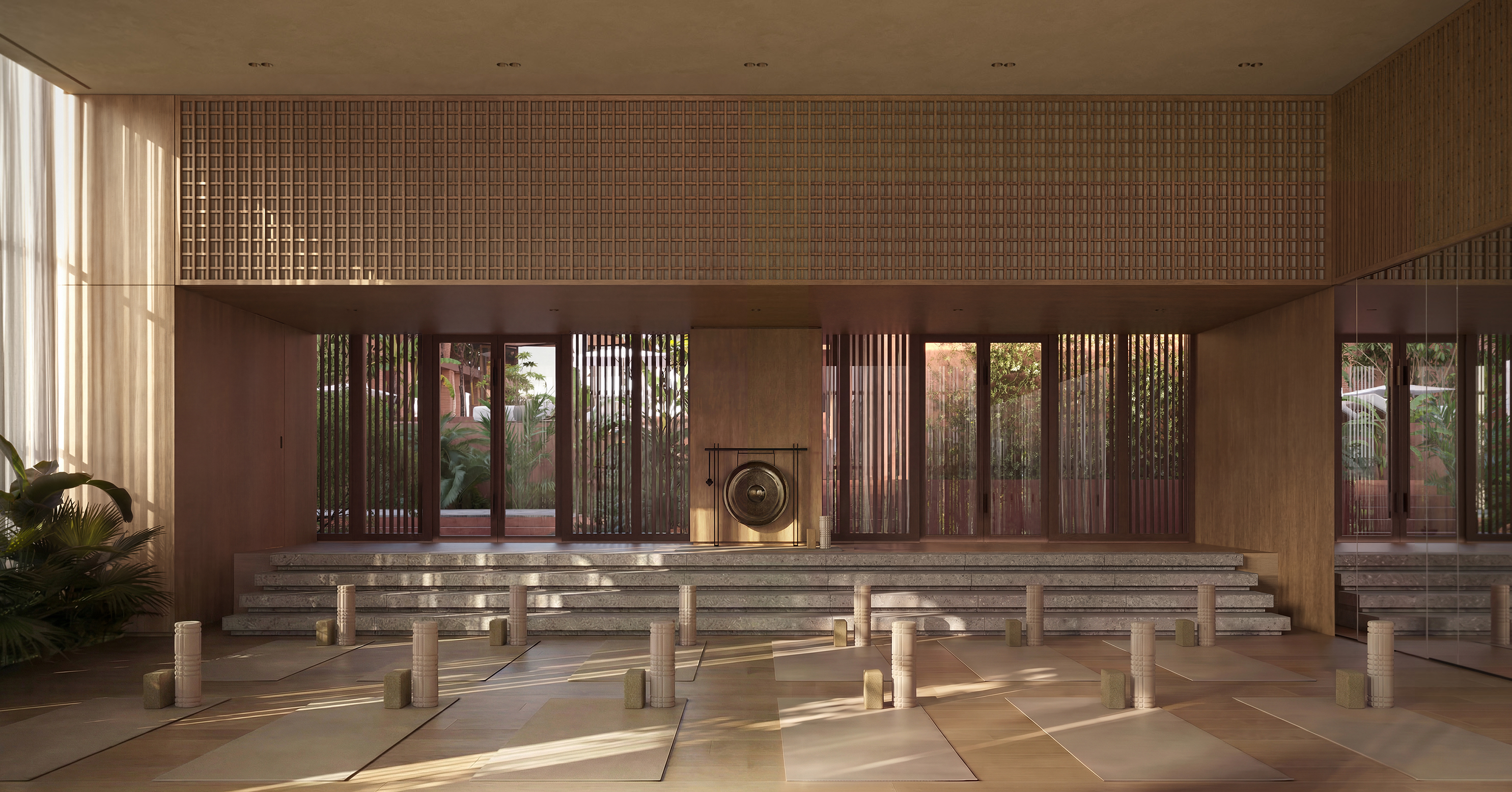 Sauna — The Order Jimbaran