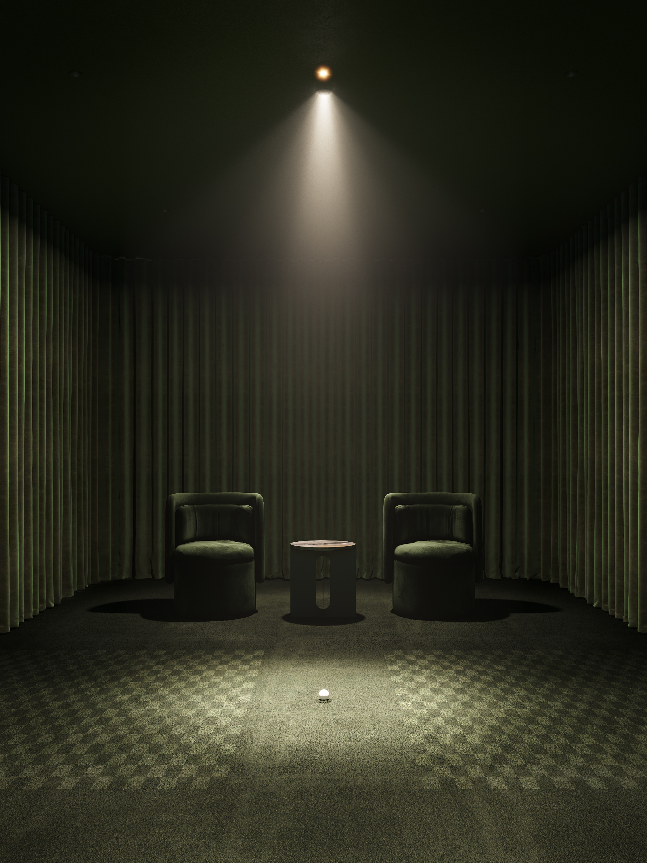 Sauna — The Order Jimbaran