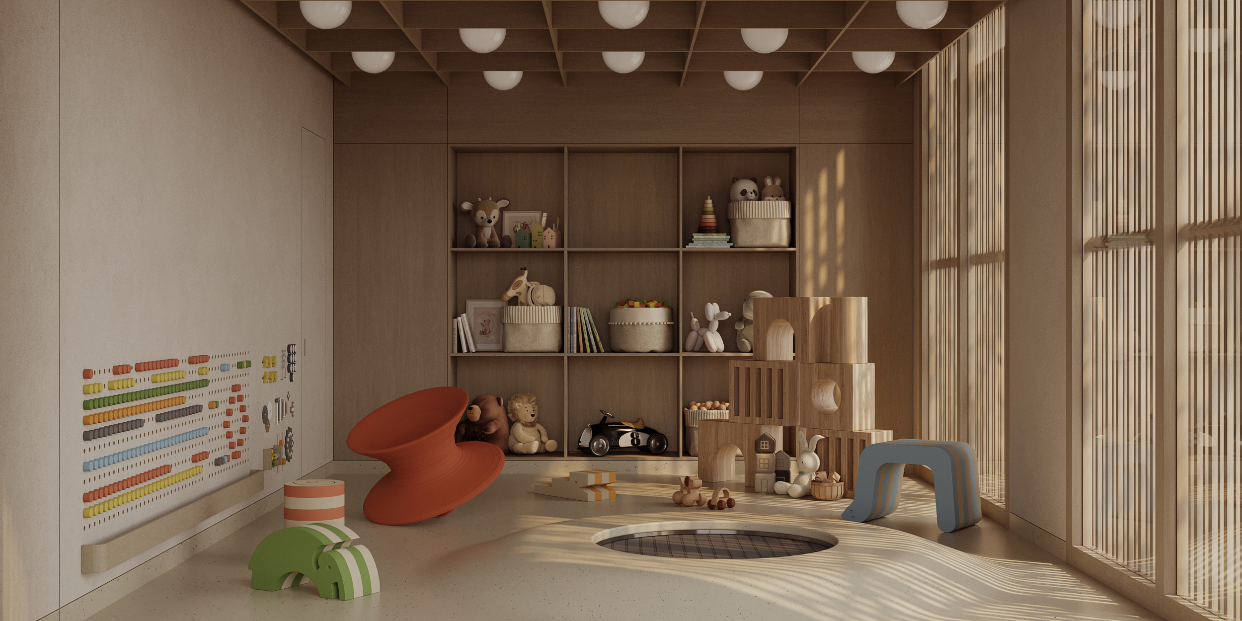 Sauna — The Order Jimbaran