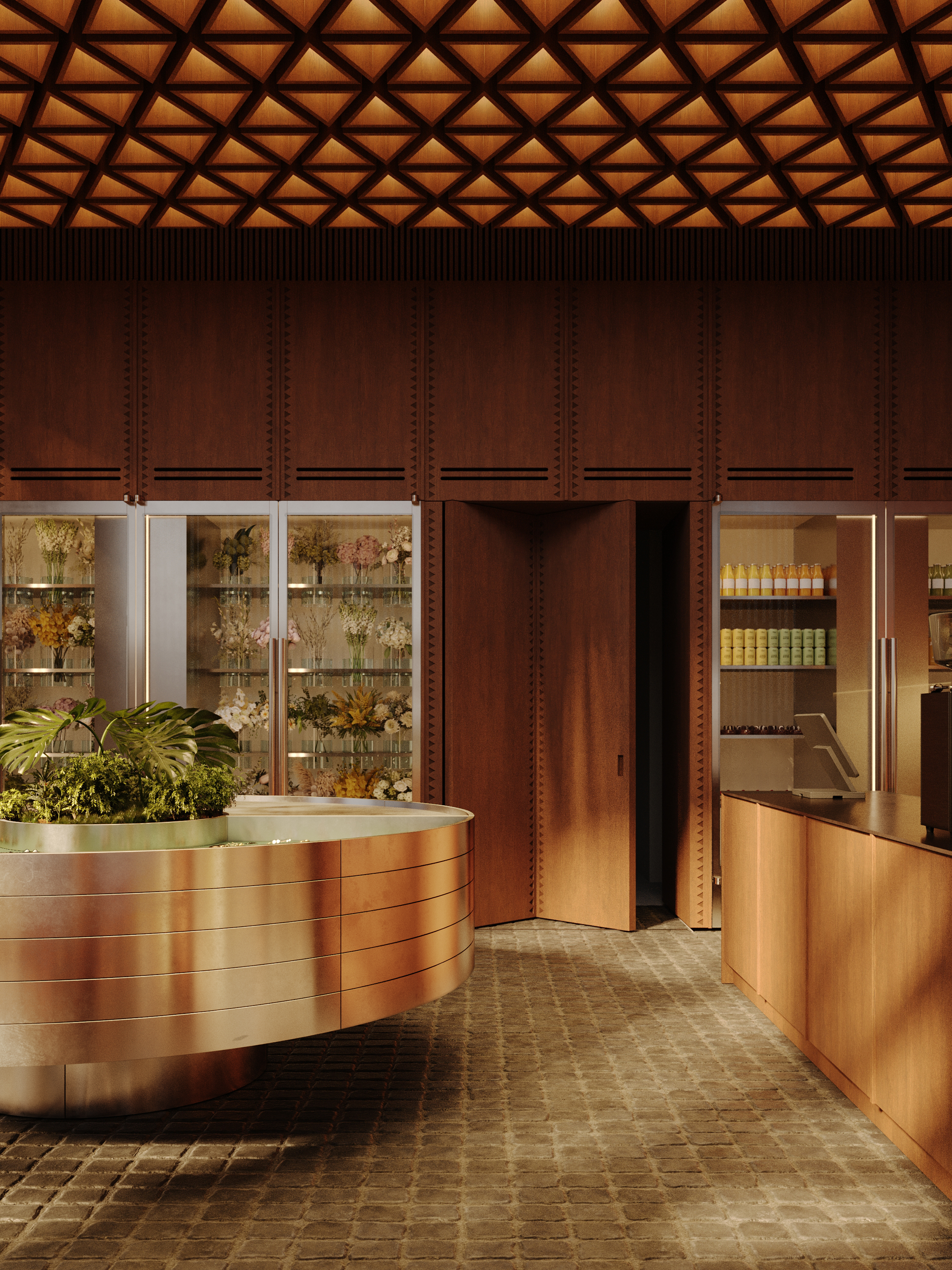 Sauna — The Order Jimbaran