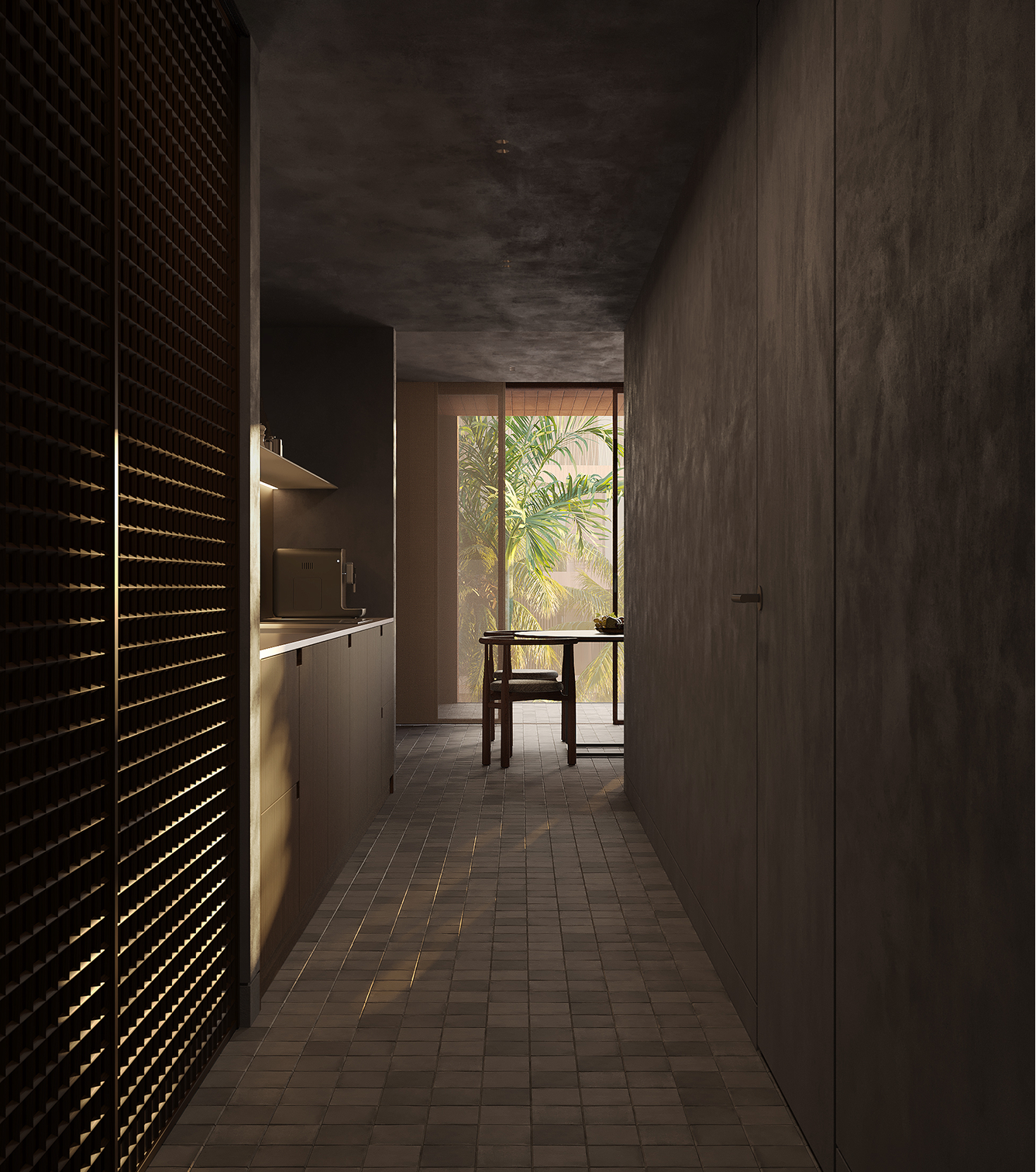 Earth residence — The Order Jimbaran