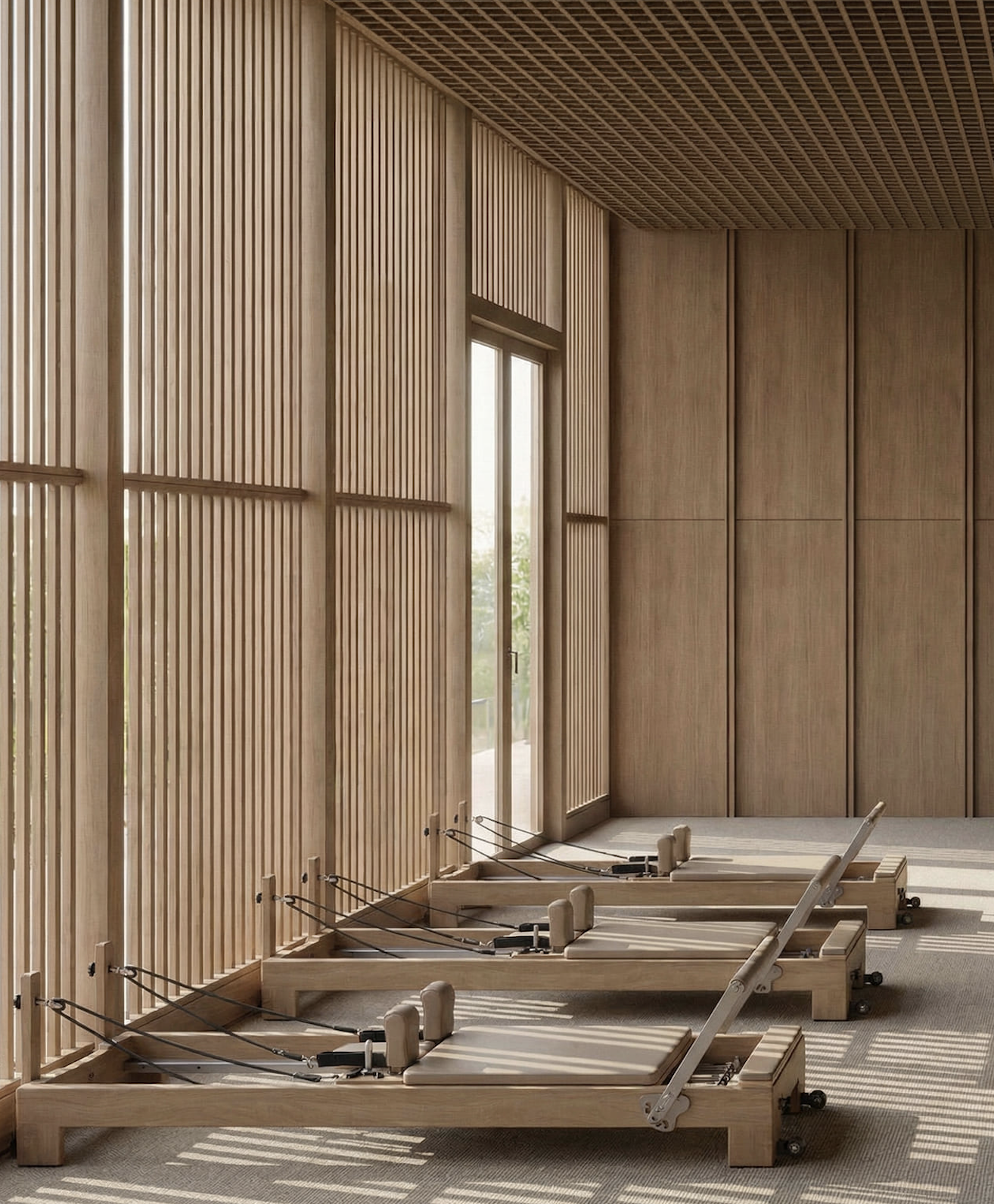 Sauna — The Order Jimbaran