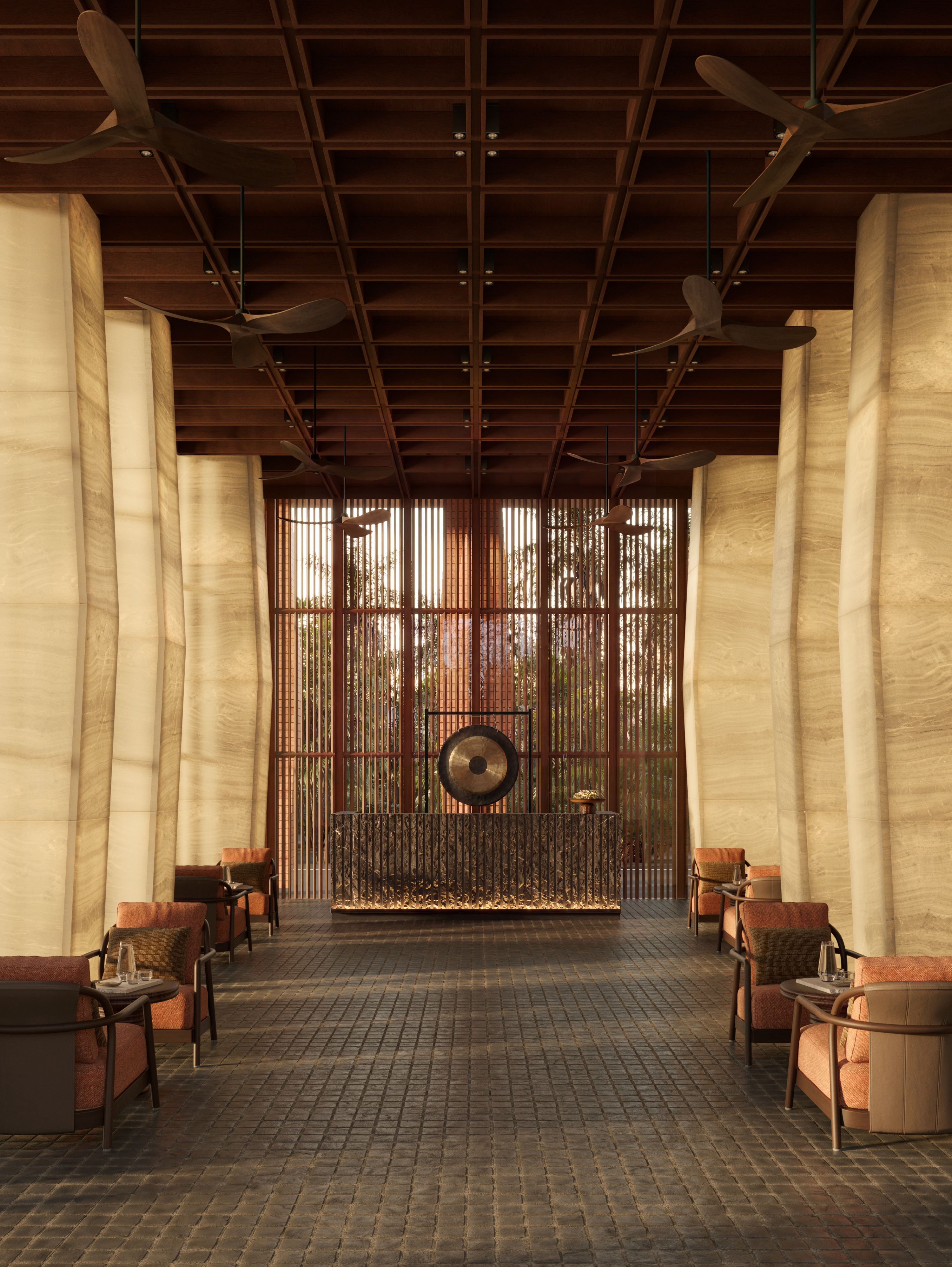 Sauna — The Order Jimbaran