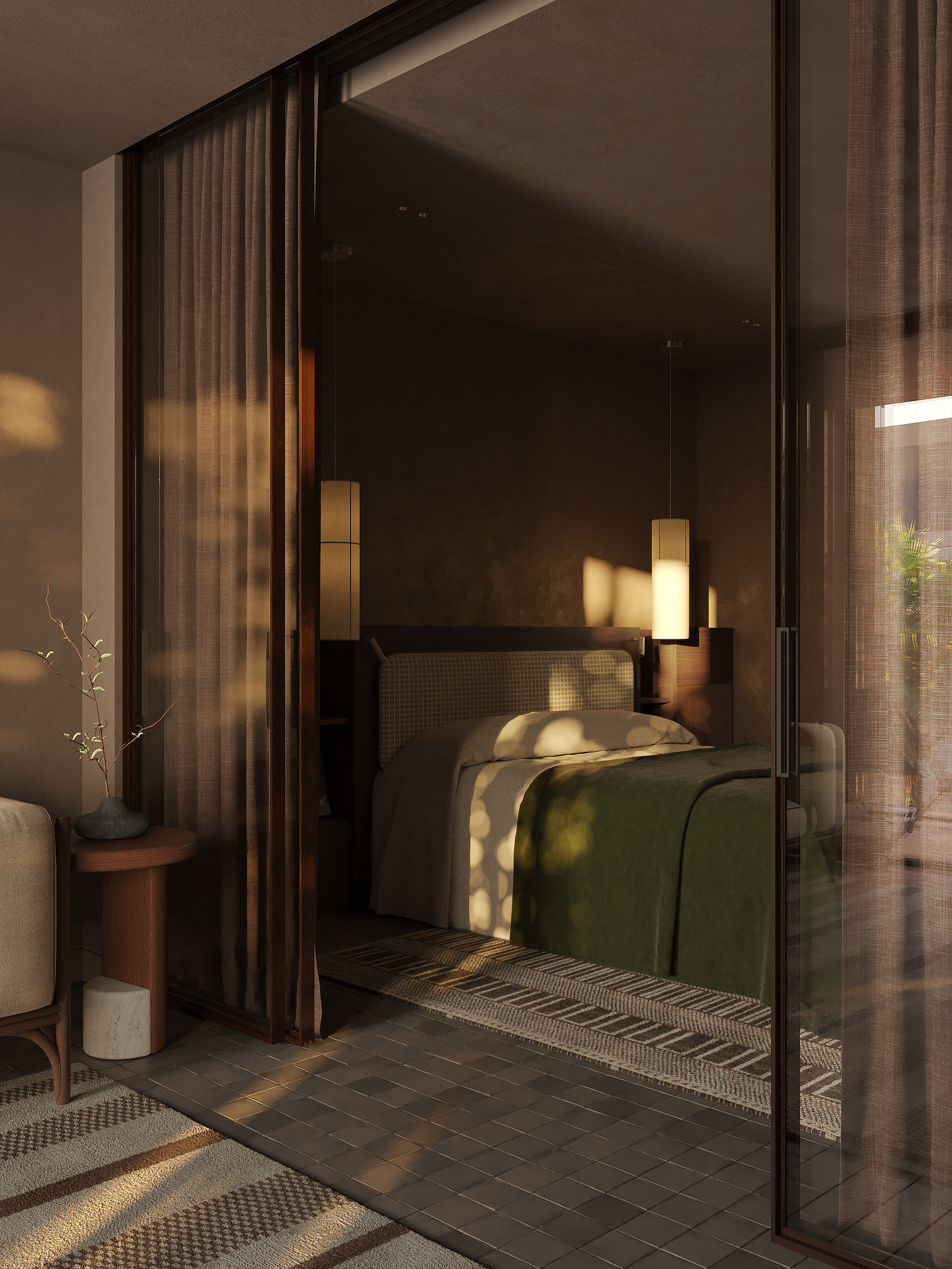 Earth residence — The Order Jimbaran