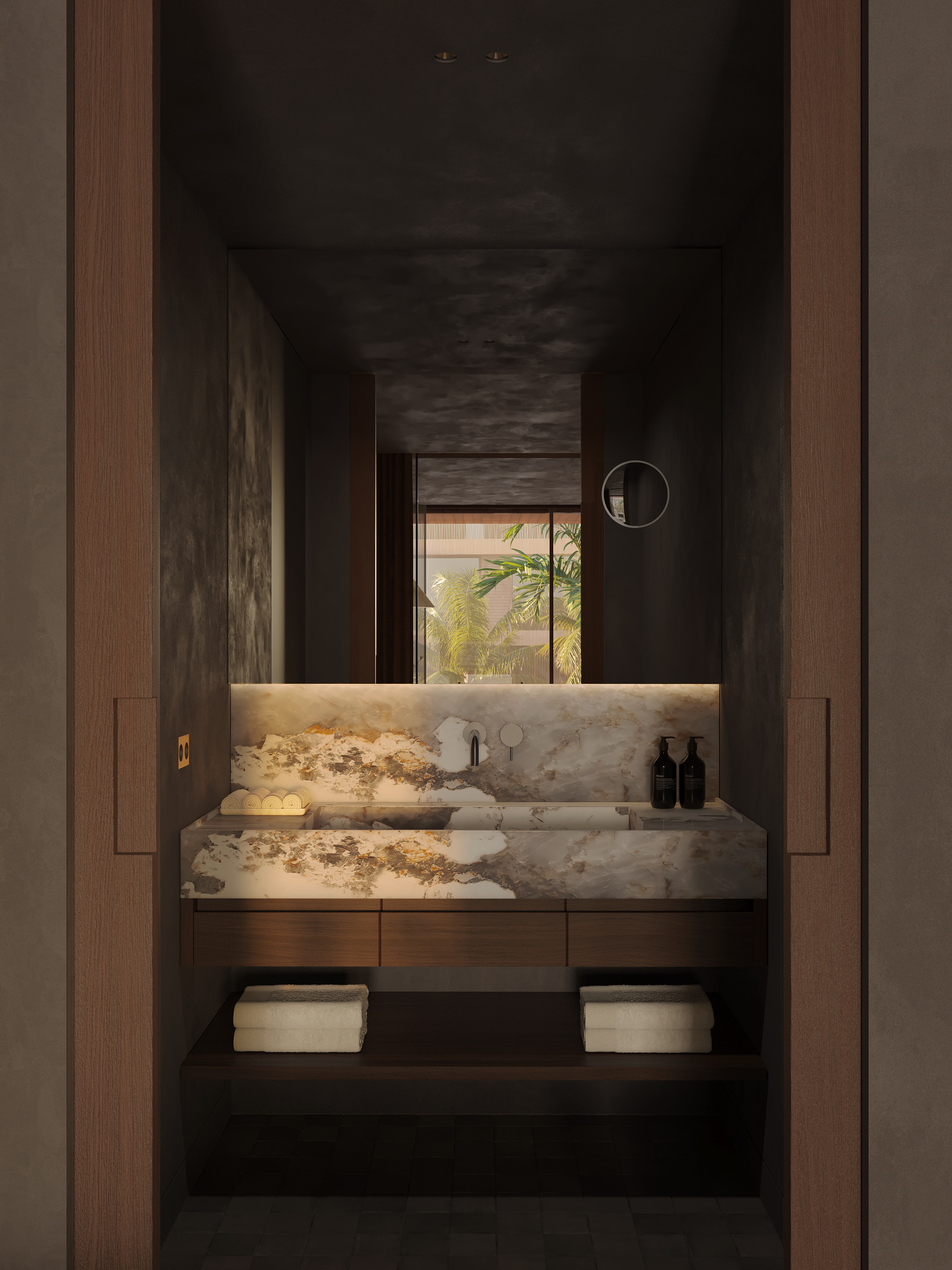 Earth residence — The Order Jimbaran